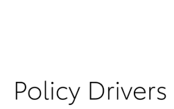 Toyota Policy Drivers