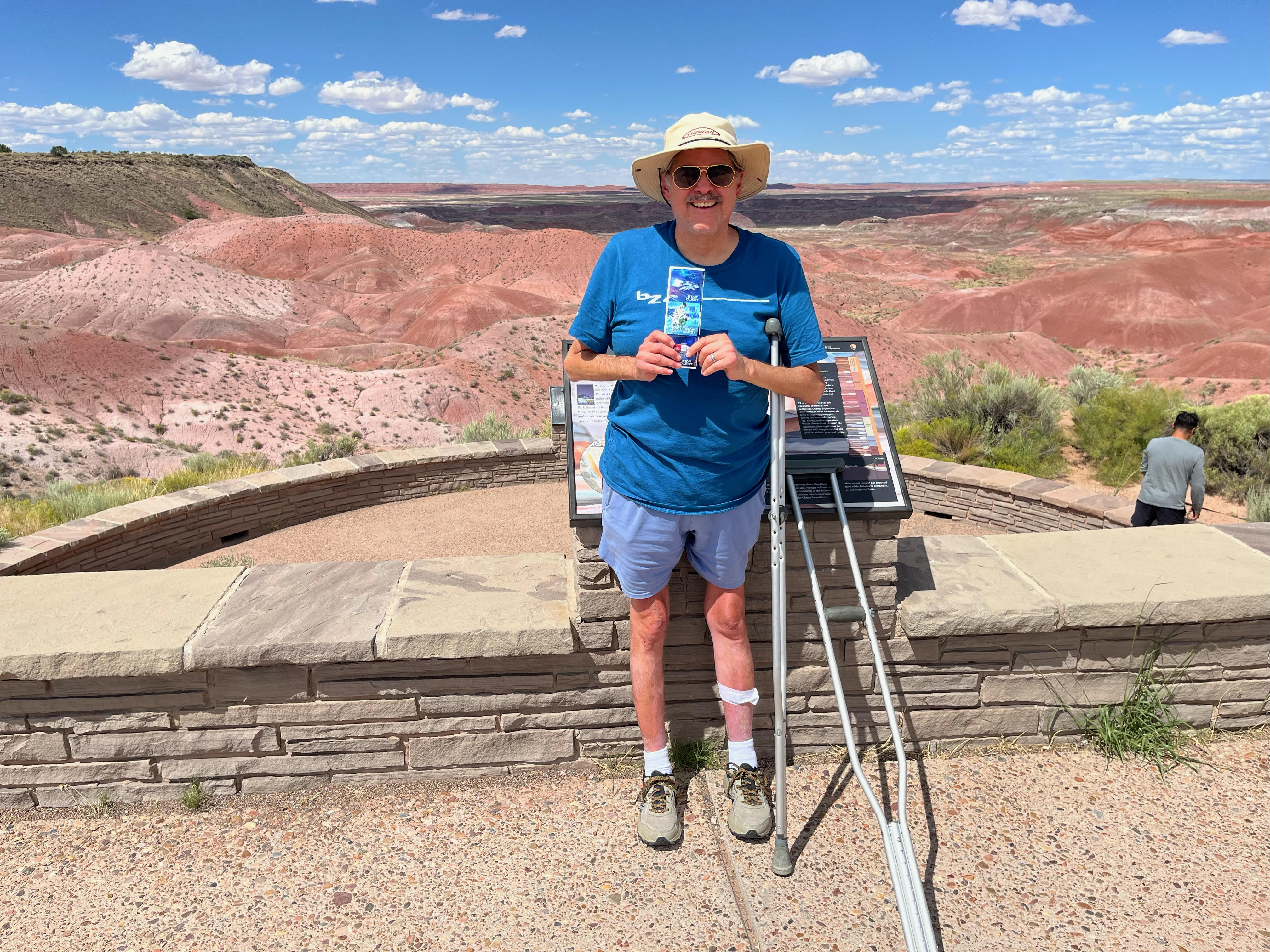 Petrified Forest National Park, AZ