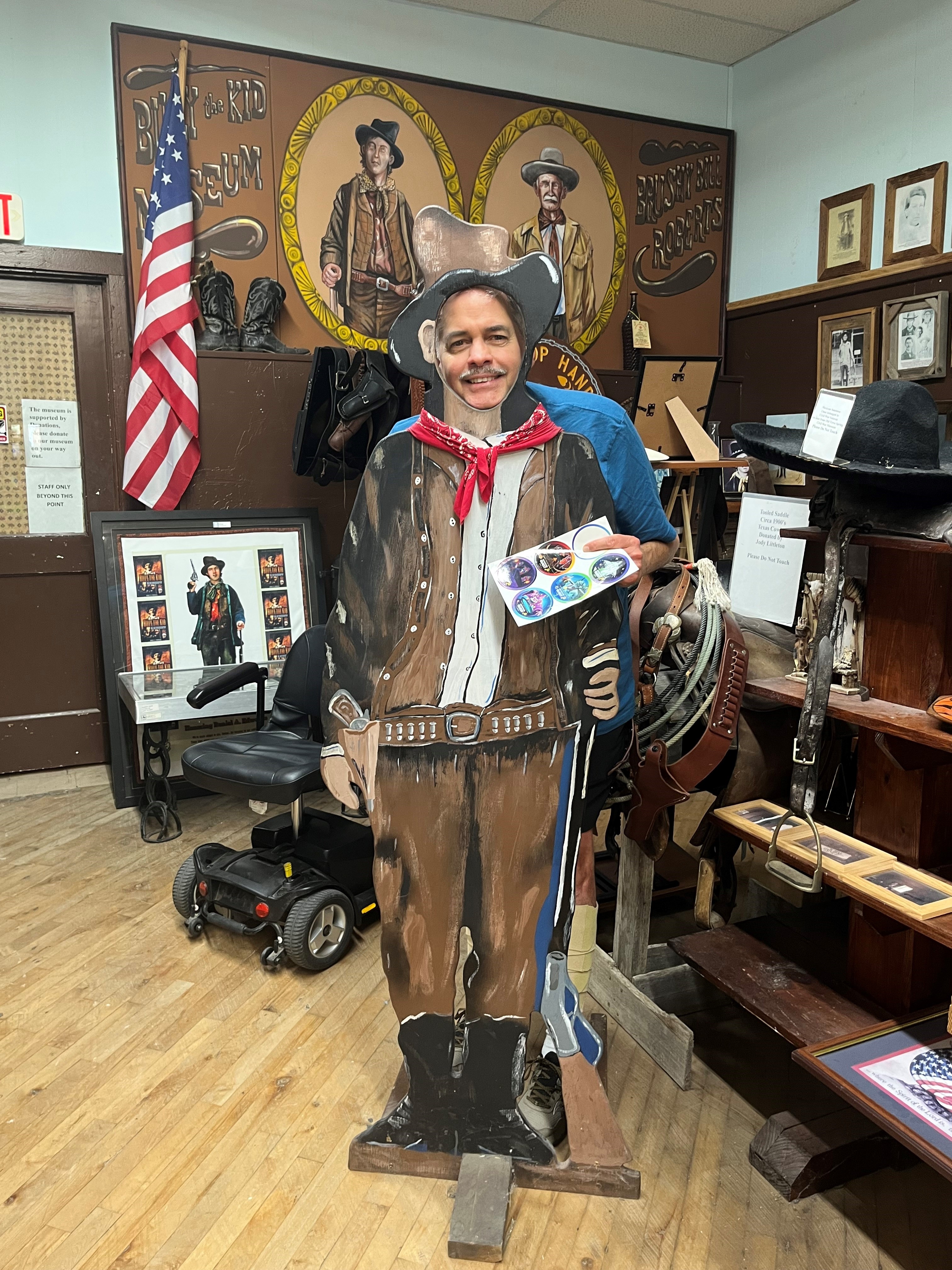 Hico, Texas (Billy the Kid Museum)