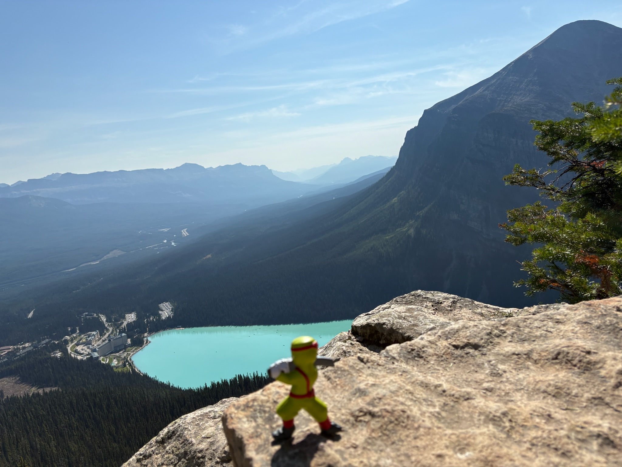 Lake Louise, Canada